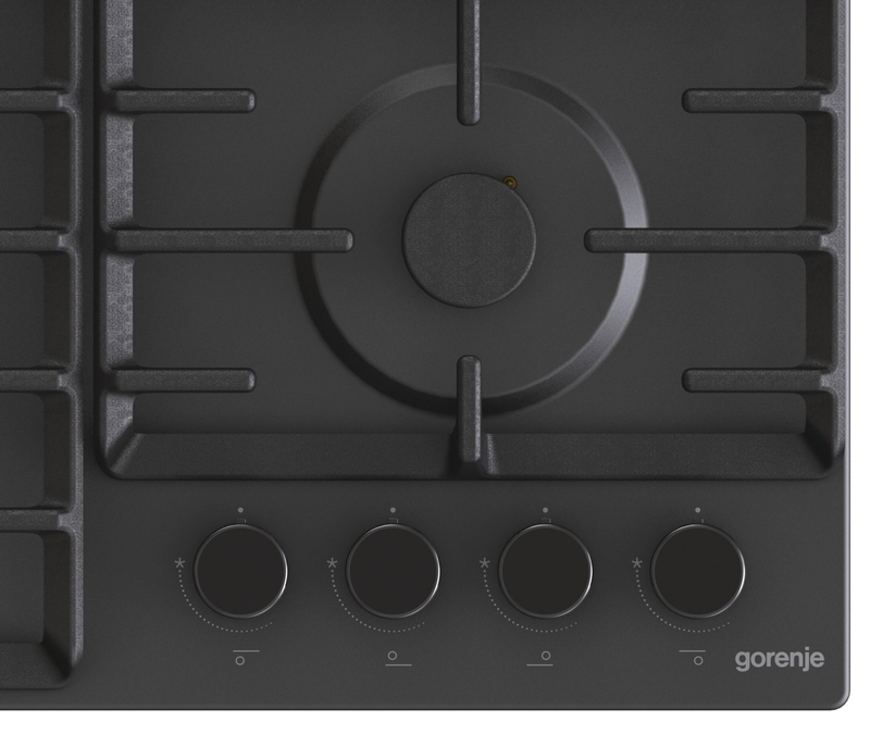 Варильна поверхня газова GORENJE GW642SYB - фото - №5