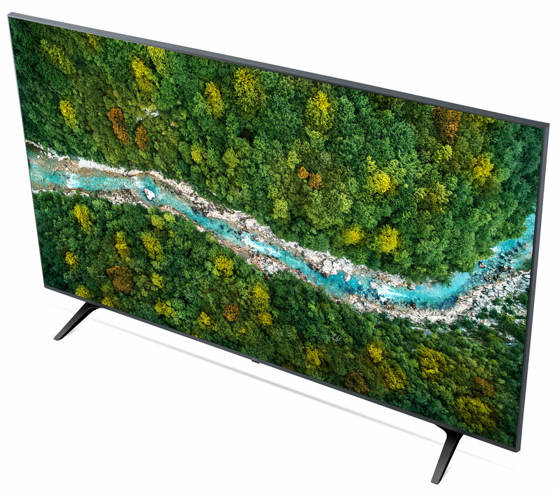 Телевизор LG 50" 4K Smart TV (50UP77006LB) фото