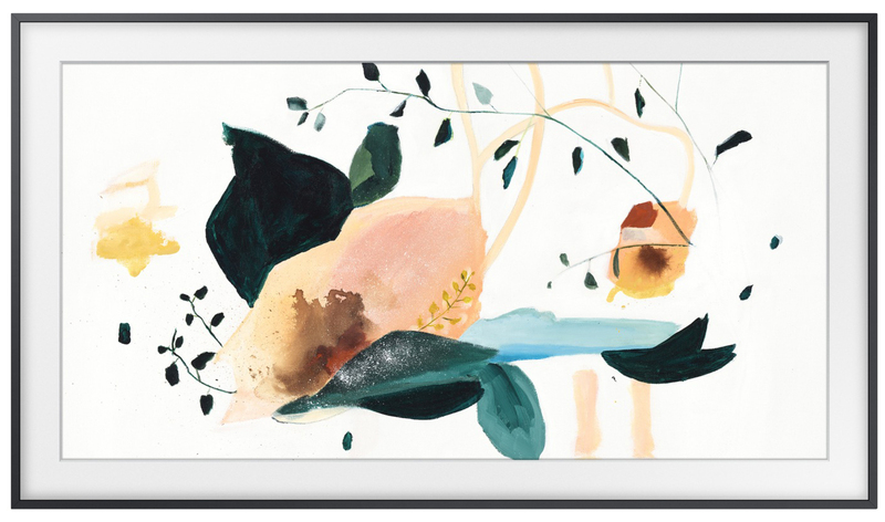 Телевизор Samsung Frame 43" 4K UHD Smart TV (QE43LS03TAUXUA) - фото - №5