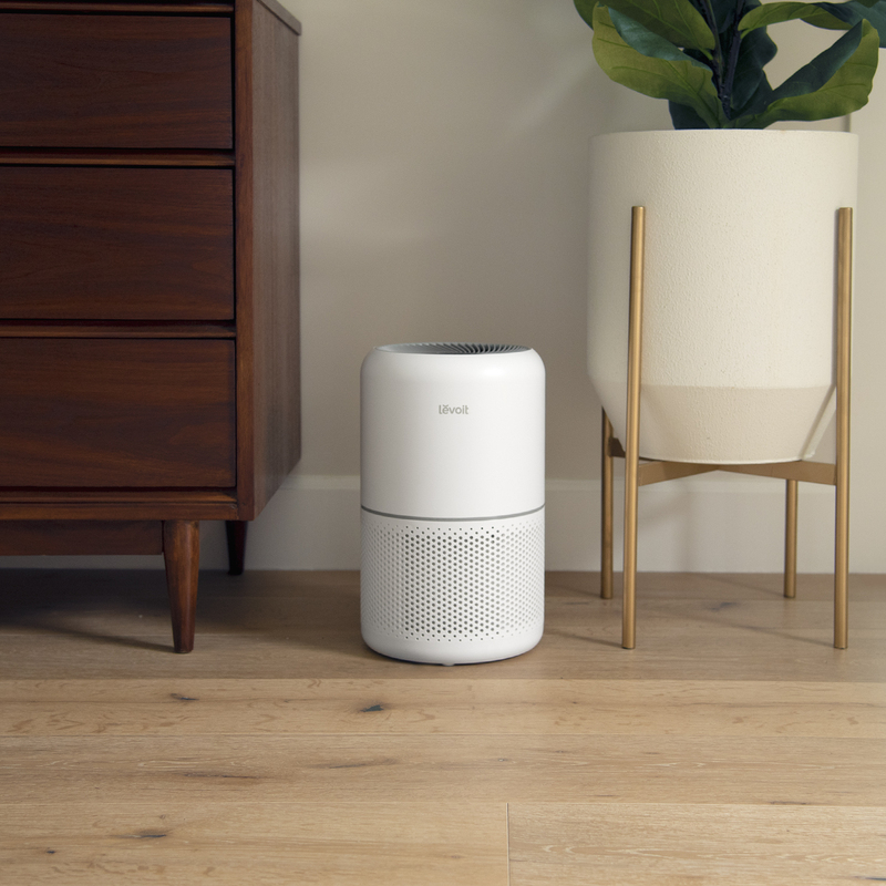 Очищувач повітря Levoit Air Purifier Core 300 (White) - фото - №3