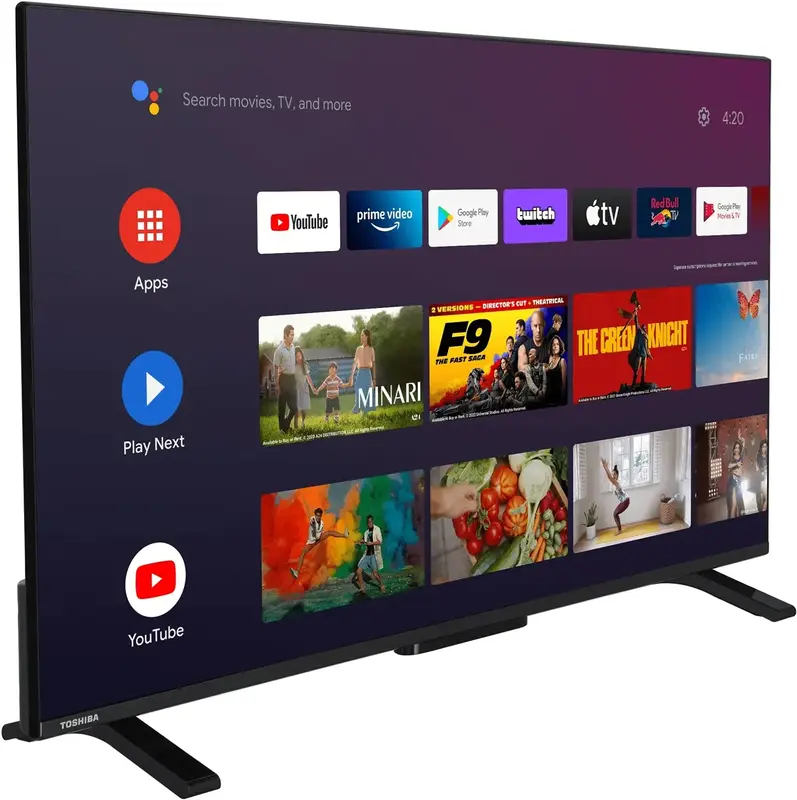 Телевізор Toshiba 50UA2363DG - фото - №1