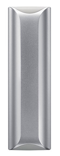 Портативная батарея Samsung 5100mAh silver (EP-PG930BSRGRU) фото