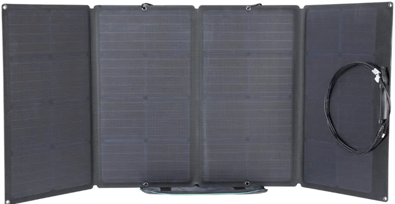 Сонячна панель EcoFlow 160W Solar Panel (EFSOLAR160W) фото