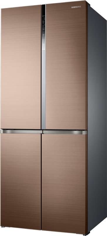 Холодильник Samsung RF50K5960DP/UA - фото - №9