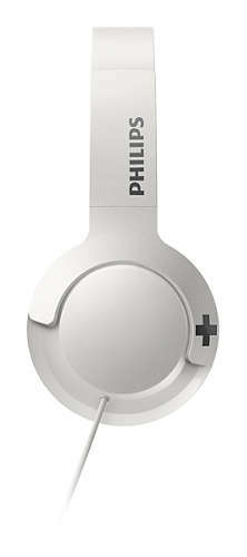 Навушники Philips SHL3075WT/00 накладні білі фото