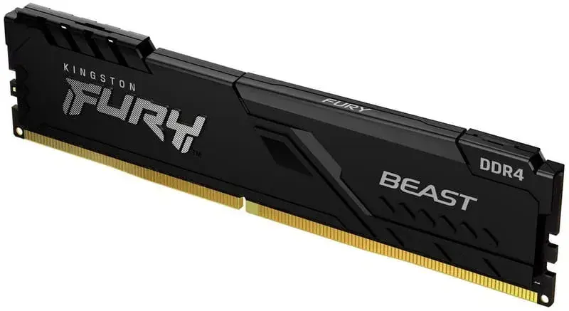 Оперативна пам'ять Kingston Fury DDR4 3200 16GB Beast (KF432C16BB1/16) - фото - №3