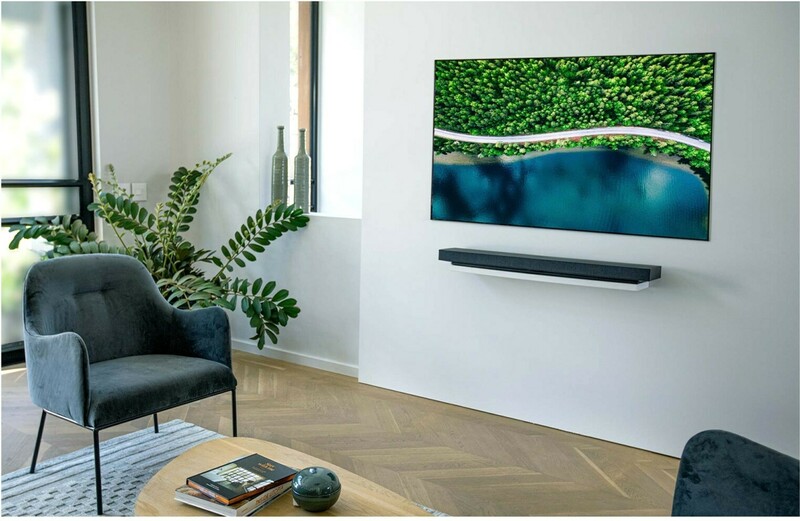Телевізор LG 65" 4K Smart TV (OLED65WX9LA) фото