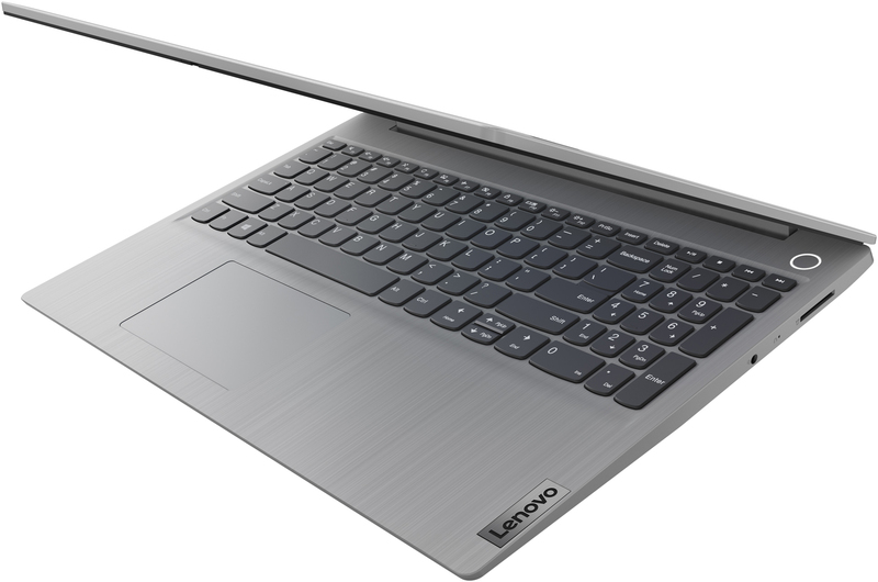 Ноутбук Lenovo IdeaPad 3 15ADA05 Platinum Grey (81W101R0RA) фото