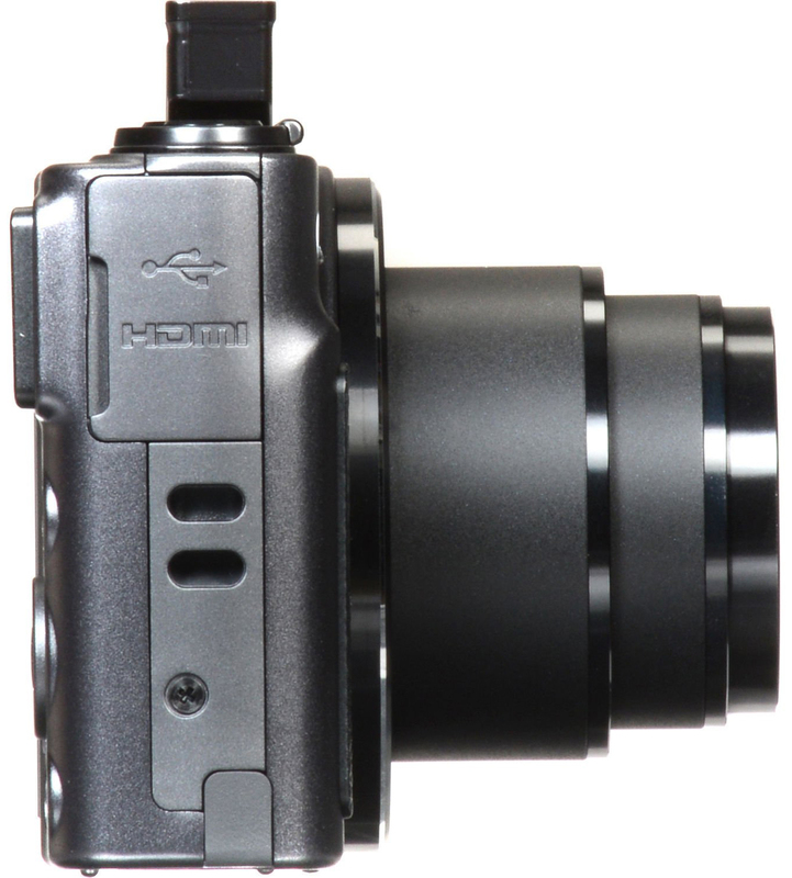 Фотоапарат CANON PowerShot SX620 HS Black (1072C014) фото