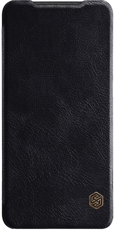 Чохол для Samsung Galaxy A33 Nillkin Qin Leather Case (Black) фото