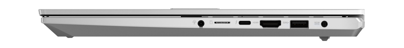 Ноутбук Asus Vivobook Pro 15 OLED K6500ZE-MA135 Cool Silver (90NB0XQ2-M005R0) фото
