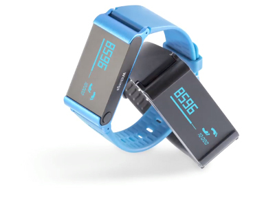 Фітнес трекер Withings Pulse 2 Blue фото