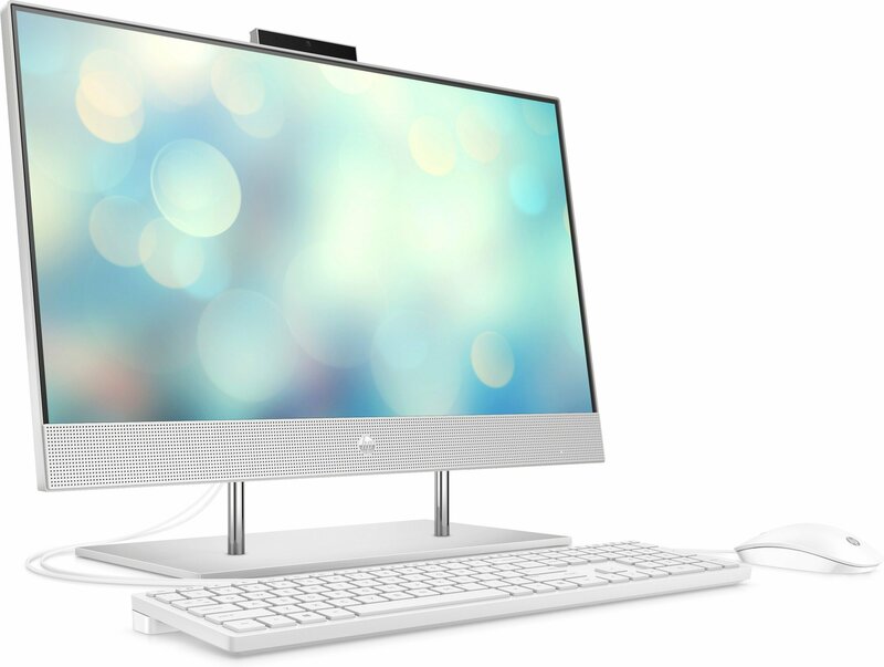 Моноблок HP All-in-One 24-dp0068ua White (426G6EA) - фото - №1