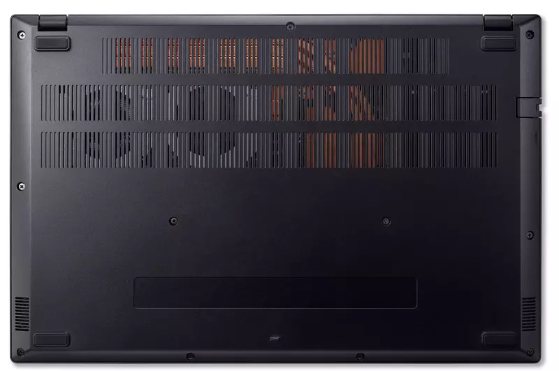 Ноутбук Acer Nitro V 15 ANV15-51-59M3 Obsidian Black (NH.QNCEU.00F) фото