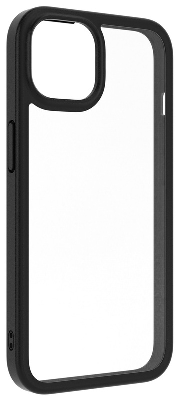 Чохол SwitchEasy Aero+ для iPhone 13 (Clear Black) фото