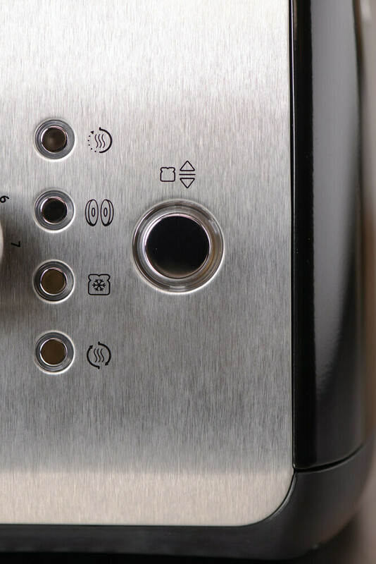 Тостер KitchenAid (Чорний) 5KMT221EOB - фото - №13