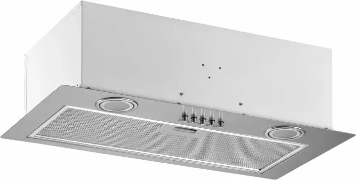 УЦЕНКА Вытяжка встраиваемая GRANADO Palamos 3603-1200 Inox - фото - №0