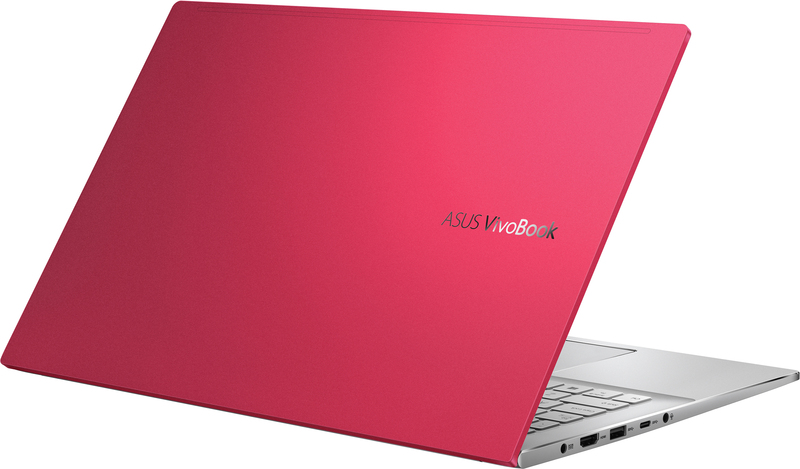 Ноутбук Asus VivoBook S S533EQ-BN165 Resolute Red (90NB0SE2-M02700) фото