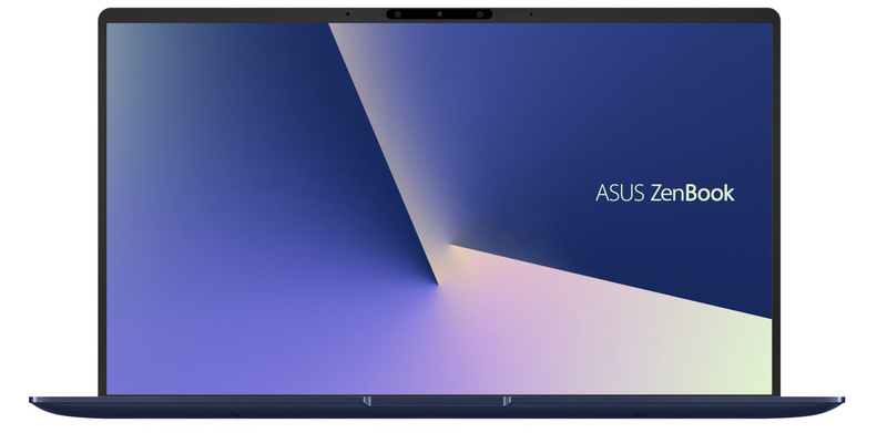 Ноутбук Asus ZenBook UX433FQ-A5035T Royal Blue (90NB0RM5-M00470) фото
