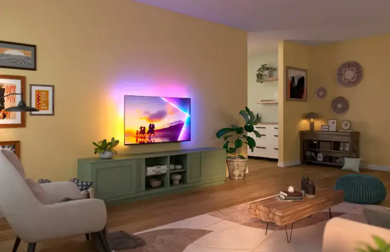 Телевізор Philips 50PUS8510/12 - фото - №5