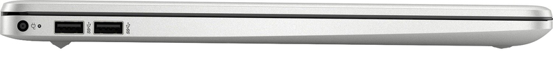 Ноутбук HP 15s-eq2262nw Silver (4N966EA) - фото - №4