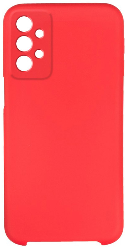 Чохол ColorWay Liquid Silicone для Samsung Galaxy A73 (Red) CW-CLSSGA736-RD фото