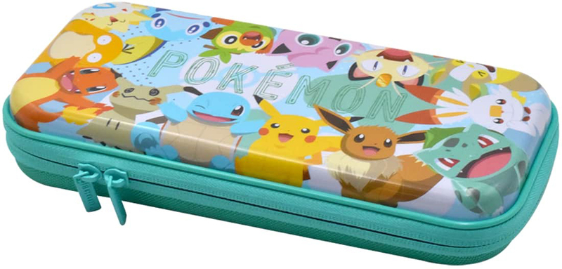 Чохол Premium Vault Case Pikachu & Friends для Nintendo Switch (Turquoise) 810050910002 фото