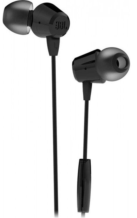 Навушники JBL С50 HI (Black) фото