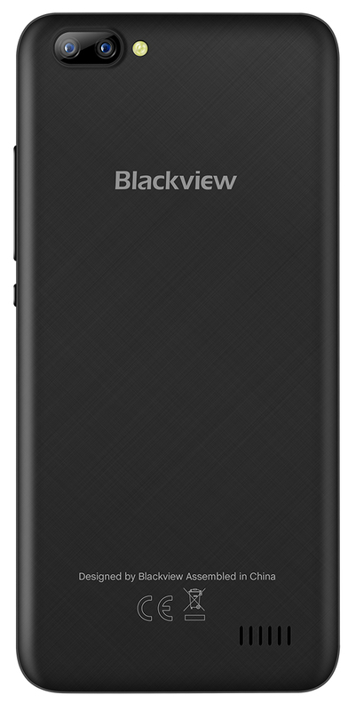 Blackview A7 (Black) фото