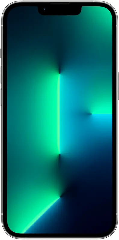 Б/У (восстановленный) Apple iPhone 13 Pro 128Gb Silver (Це Идеал) - фото - №1