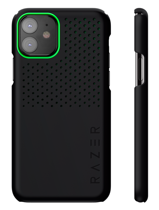 Чехол RAZER Arctech Slim (Black) RC21-0145BB07-R3M1 для iPhone 11 фото