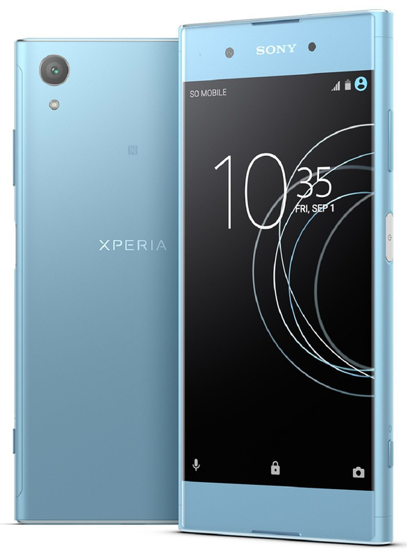Sony Xperia XA1 Plus DS G3412 (Blue) - фото - №5