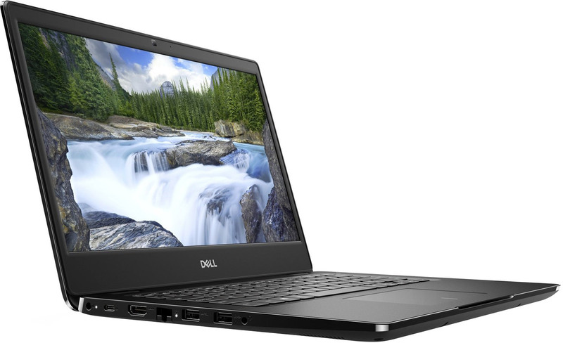 Ноутбук Dell Latitude 3400 Black (N116L340014ERC_W10) фото