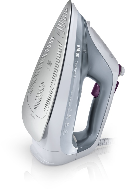 Праска BRAUN SI 9187 EWH - фото - №1