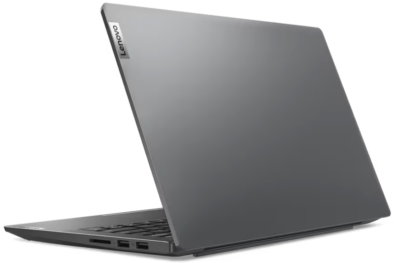 Ноутбук Lenovo IdeaPad 5 14IAL7 Storm Grey (82SD00DHRA) - фото - №3