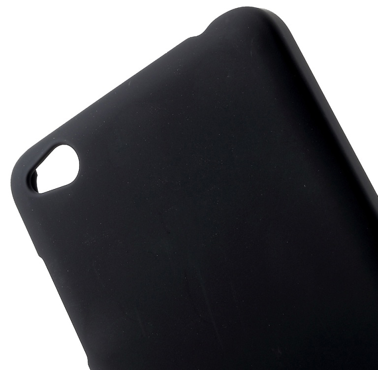 Чохол-накладка E-Power Pro-Case для Xiaomi Redmi 4А (чорний) фото