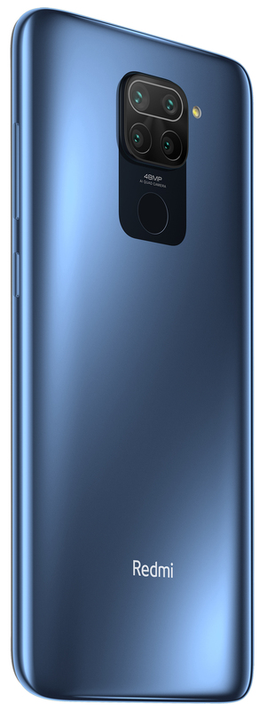 Xiaomi Redmi Note 9 3/64Gb (Midnight Grey) - фото - №4