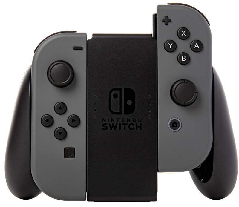Игровая консоль Nintendo Switch (Gray) фото