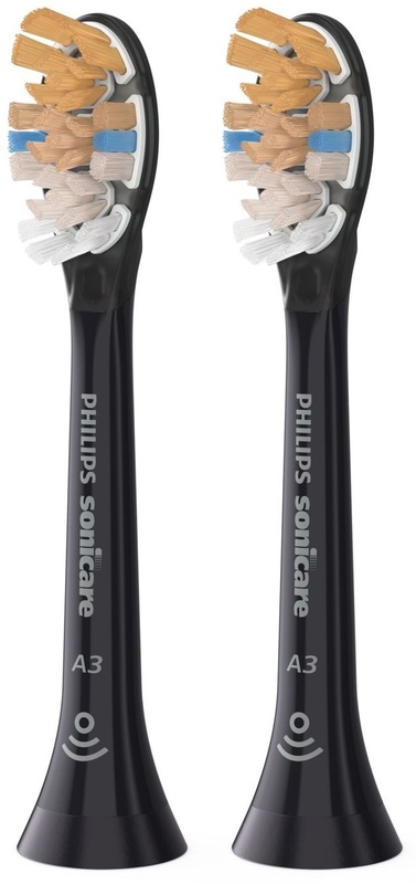 Насадки к электрической зубной щетке PHILIPS Sonicare универсальные A3 PremiumHX9092/11 фото