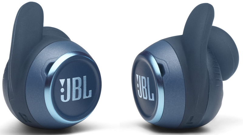 Наушники JBL Reflect Mini NC (Blue) JBLREFLMININCBLU фото