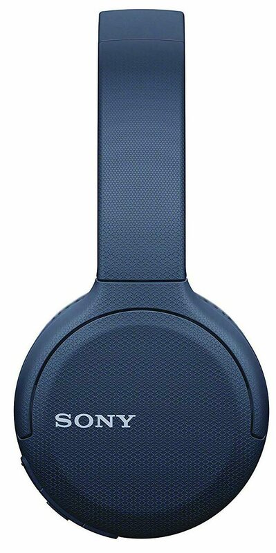 Навушники Sony WH-CH510 (Blue) фото