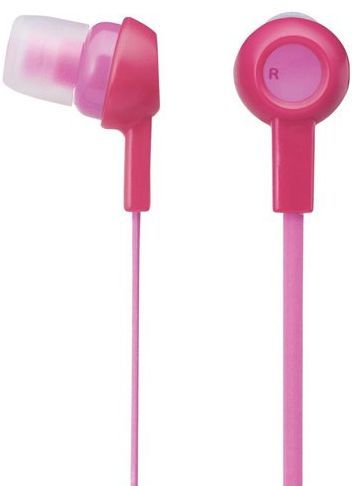 Навушники Elecom (EHP-C3520PND-G) рожеві фото