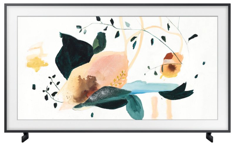 Телевизор Samsung Frame 43" 4K UHD Smart TV (QE43LS03TAUXUA) - фото - №2