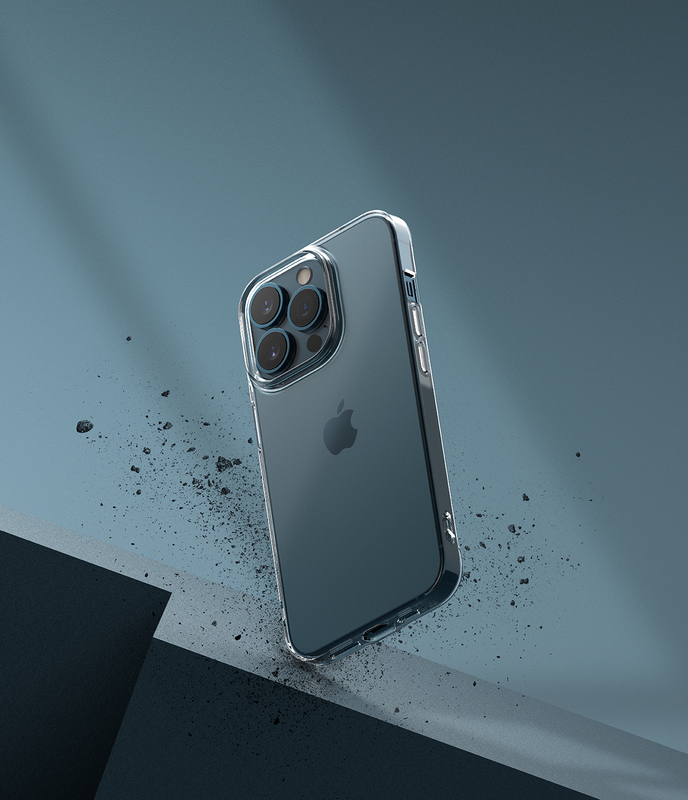 Чехол Ringke AIR iPhone 13 Pro Max (Clear) A554E52 фото