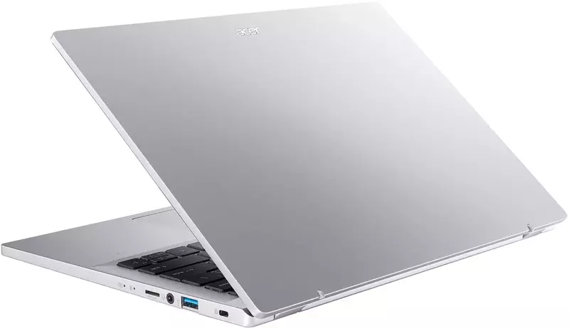 Ноутбук Acer Swift Go 14 SFG14-71-58Y2 Pure Silver (NX.KF2EU.004) фото