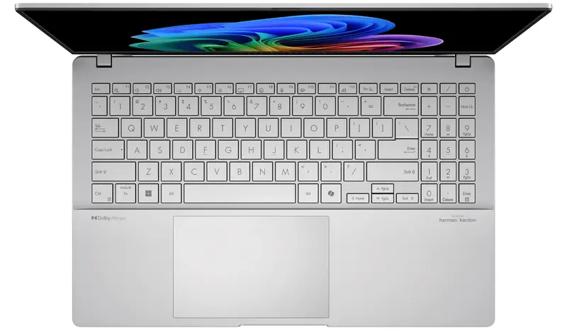 Ноутбук Asus Vivobook S 15 S5507QA-MA004W Cool Silver (90NB14Q2
