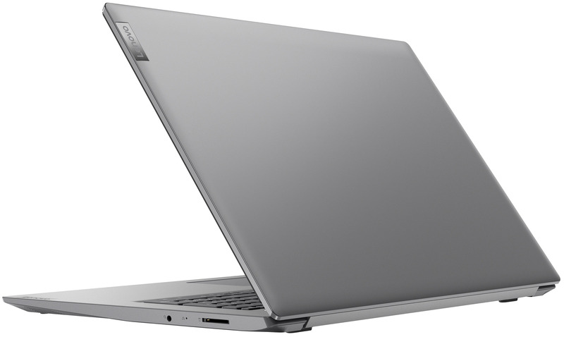Ноутбук Lenovo V17 Iron Grey (82GX007QRA) фото