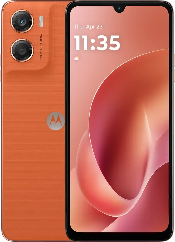 Moto G06 4/128GB Arabesque (PBA20019RS) - фото - №0