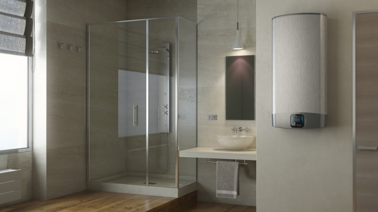 Водонагреватель Ariston VLS EVO DRY 50 3626264 - фото - №3