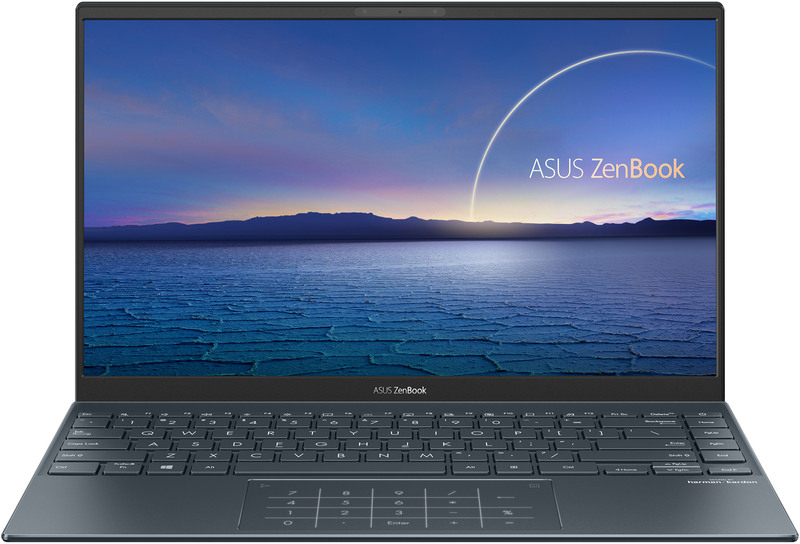 Ноутбук Asus ZenBook 14 UX425EA-KI958W Pine Grey (90NB0SM1-M00EK0) фото